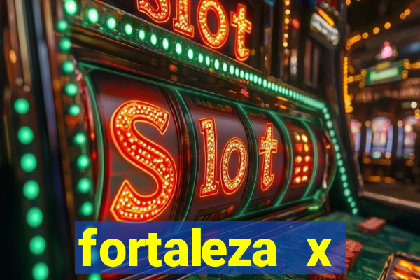 fortaleza x horizonte fc